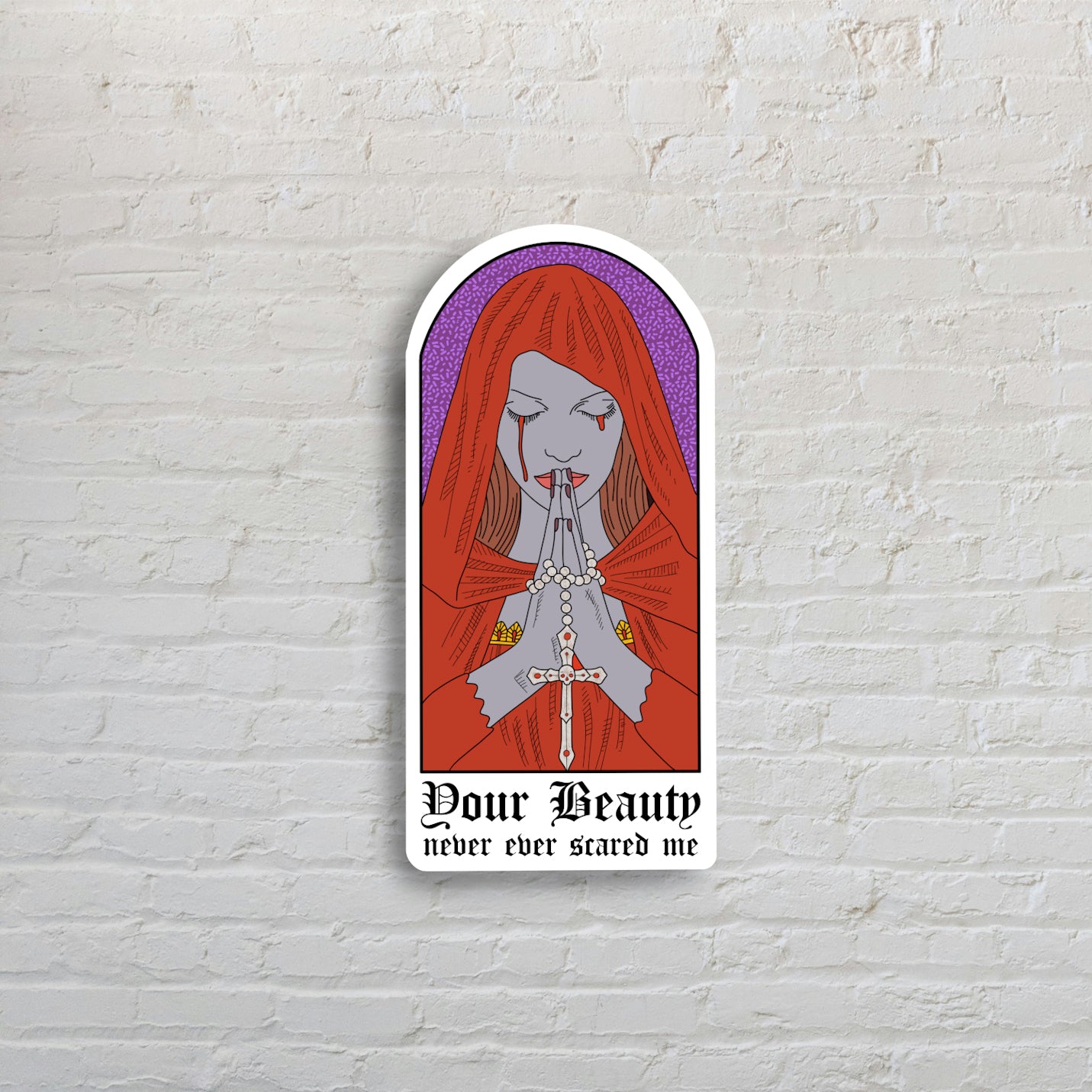 Beauty Sticker