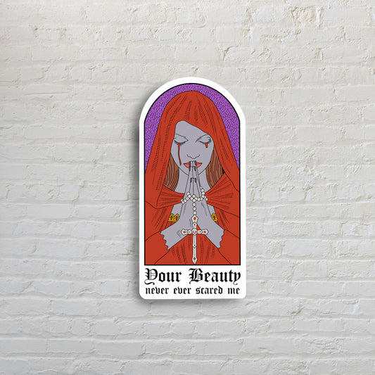 Beauty Sticker