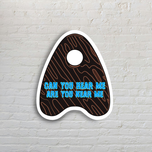 Near Me Sticker